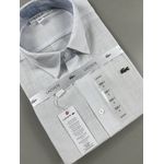 CAMISA SOCIAL MANGA CURTA LINHO LCO 