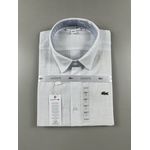 CAMISA SOCIAL MANGA CURTA LINHO LCO 