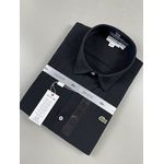 CAMISA SOCIAL MANGA CURTA LINHO LCO