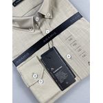 CAMISA SOCIAL MANGA LONGA AMS 