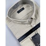 CAMISA SOCIAL MANGA LONGA AMS 