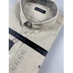 CAMISA SOCIAL MANGA LONGA AMS 