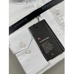 CAMISA SOCIAL MANGA LONGA AMS 