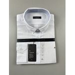 CAMISA SOCIAL MANGA LONGA AMS 