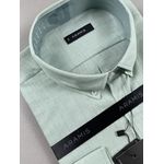 CAMISA SOCIAL MANGA LONGA AMS