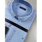 CAMISA SOCIAL MANGA LONGA AMS 