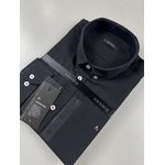 CAMISA SOCIAL MANGA LONGA AMS 