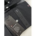 CAMISA SOCIAL MANGA LONGA AMS 