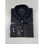 CAMISA SOCIAL MANGA LONGA AMS 