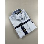 CAMISA SOCIAL MANGA LONGA RL 