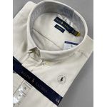 CAMISA SOCIAL MANGA LONGA RL 