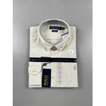 CAMISA SOCIAL MANGA LONGA RL 