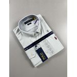 CAMISA SOCIAL MANGA LONGA RL 