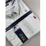 CAMISA SOCIAL MANGA LONGA RL 