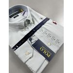 CAMISA SOCIAL MANGA LONGA RL 