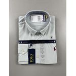 CAMISA SOCIAL MANGA LONGA RL 