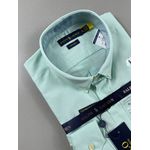 CAMISA SOCIAL MANGA LONGA RL 