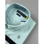 CAMISA SOCIAL MANGA LONGA RL 