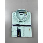 CAMISA SOCIAL MANGA LONGA RL 