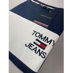 CASACO MOLETOM TOMMY HILFIGER 