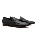 Penny Loafer Hugo - Preto