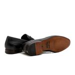 Penny Loafer Hugo - Preto