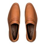 Penny Loafer Hugo - Caramelo