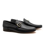 Mocassim Argentino Martin - Preto