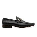 Mocassim Argentino Martin - Preto