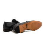 Mocassim Argentino Martin - Preto