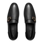 Mocassim Argentino Martin - Preto