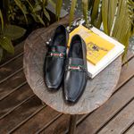 Loafer Henry - Preto