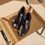 Loafer Rossi - Preto