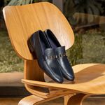 Loafer Tyler - Azul Marinho 