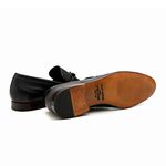 Loafer Rossi - Preto