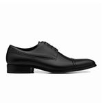 Sapato Social Derby Parker - Preto 