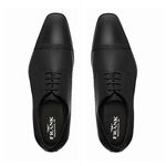 Sapato Social Derby Parker - Preto 