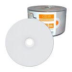 600 CD-R MULTILASER 700MB/52X PRINTABLE 