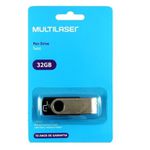 PEN DRIVE MULTIASER 32GB - PD589