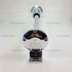 Buzina Marítima Cromada 71302 Avionix