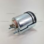 Horímetro Universal Bivolt + Amortec C/ Iluminação - 12M 46.004
