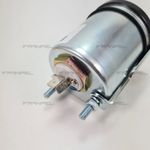Horímetro Universal Bivolt + Amortec C/ Iluminação - 12M 46.004