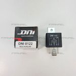 Relé Auxiliar 12v 70A Universal 4 Pinos - DNI0122