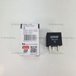 Relé Auxiliar Reversor Terminais Agulha 12v 40/30A - DNI8119