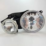 Farol Esquerdo Mitsubishi Pajero Sport Original Arteb - 0160679