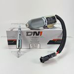 Solenóide de Parada 12v MWM, KW, Ford, VW, Cummins - DNI8037