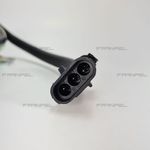 Solenóide de Parada 12v MWM, KW, Ford, VW, Cummins - DNI8037