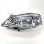 Farol Esquerdo Astra Cromado Original Arteb - 160231