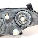 Farol Esquerdo Astra Cromado Original Arteb - 160231