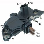Regulador Voltagem Renault Master GA239